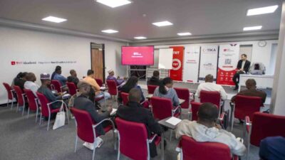 TİKA ve TRT iş birliğiyle Nijerya ve Mozambik'ten gelen gazetecilere