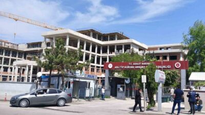 Ankara'da meydana gelen trafik kazasında hayatını kaybeden Kardeniz Türkmen ve