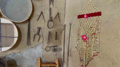 Çiçekdağı'nda yaşayan Hasan Tekin, dedesinden ve babasından miras kalan tarım