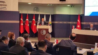 ASO Başkanı Seyit Ardıç, imalatçı KOBİ'lere 30 milyar lira kredi