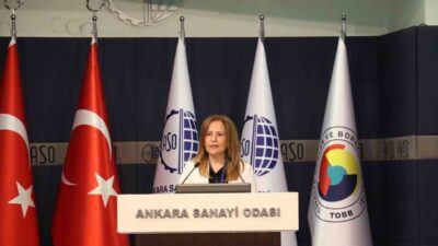ASO Meclis Üyesi Nuray Başar, Türkiye'nin artık oyun yalnızca oynamayan,