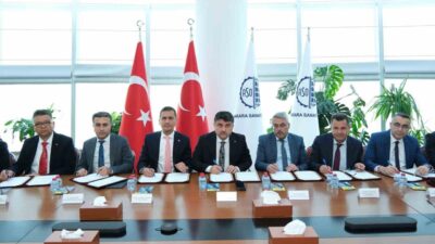 Ankara Sanayi Odası (ASO), nitelikli iş gücü yetiştirmek amacıyla üç