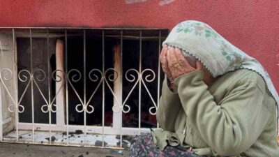 Yozgat'ta çocuğun ateşle oynaması sonucu çıkan yangında ev kullanılamaz hale