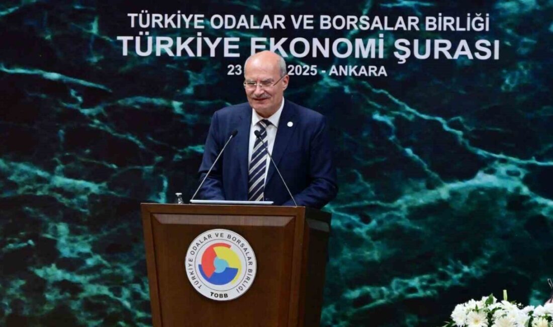 ATO Başkanı Gürsel Baran, Cumhurbaşkanı Erdoğan'ın açıklayacağı destek paketinin KOBİ'lere