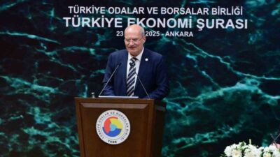 ATO Başkanı Gürsel Baran, Cumhurbaşkanı Erdoğan'ın açıklayacağı destek paketinin KOBİ'lere