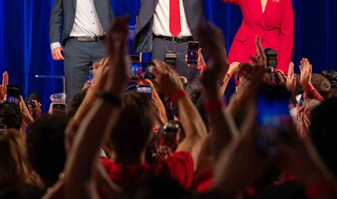 Avustralya Başbakanı Anthony Albanese, seçimin ardından zafer konuşması yaptı. Halkın,