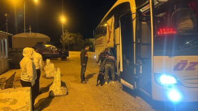 Yozgat İl Jandarma Komutanlığı ekipleri tarafından, Yerköy başta olmak üzere