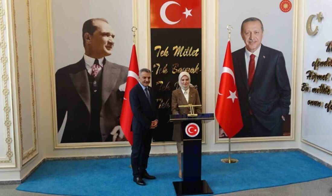 Bakan Göktaş Yozgat’ta Nikah Şahidi Oldu Aile ve Sosyal Hizmetler