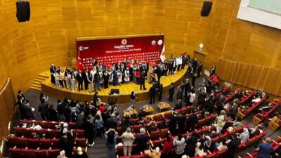 Aile ve Sosyal Hizmetler Bakanı Mahinur Özdemir Göktaş, engelli kamu