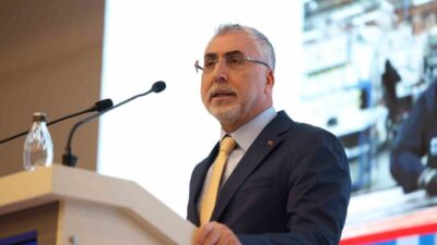 Çalışma ve Sosyal Güvenlik Bakanı Vedat Işıkhan, İŞKUR aracılığıyla engelli