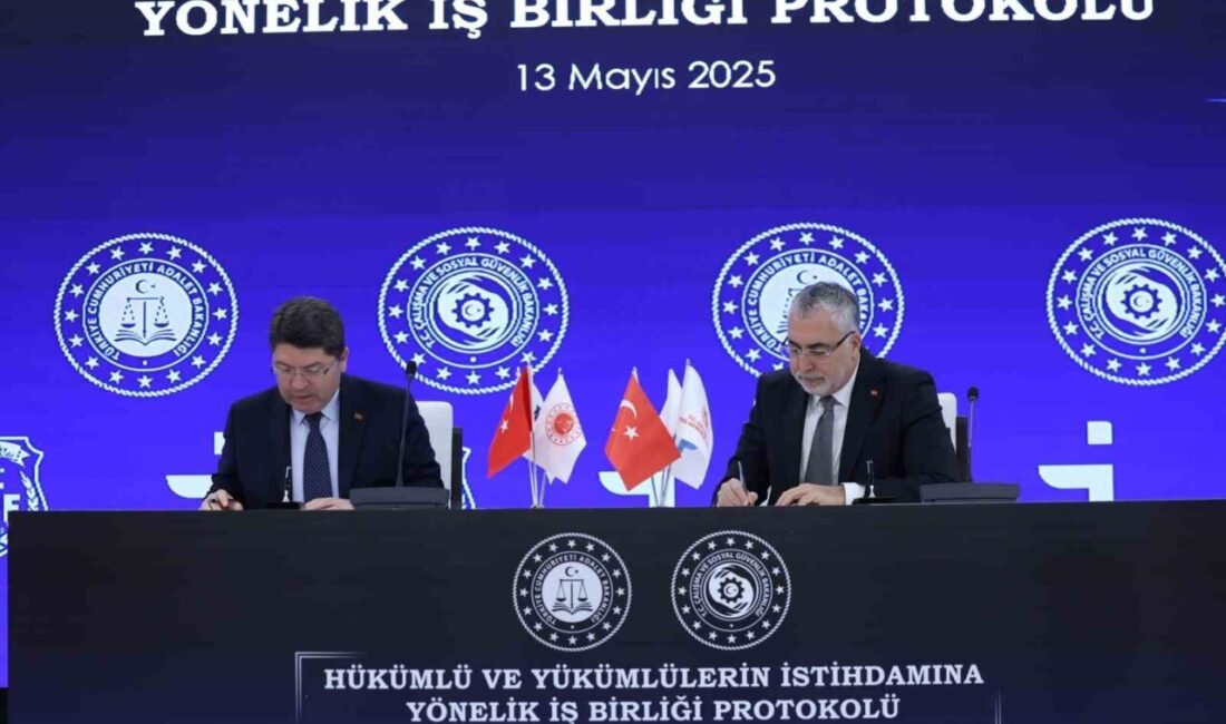 Bakan Işıkhan, hükümlülerin iş kurmaları için verilen hibe desteğini 435