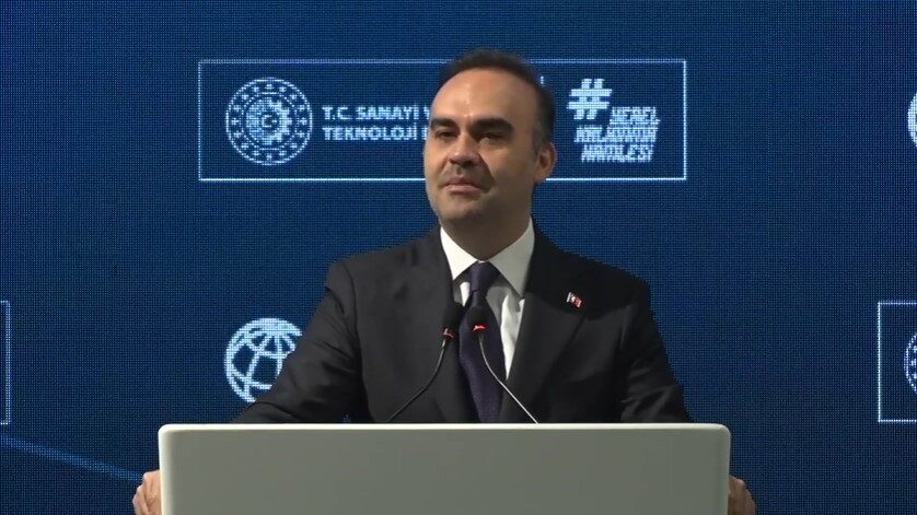 Sanayi ve Teknoloji Bakanı Mehmet Fatih Kacır, Türkiye Sosyal Kapsayıcı