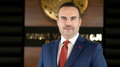 Sanayi ve Teknoloji Bakanı Mehmet Fatih Kacır, sanayicileri desteklemeye devam