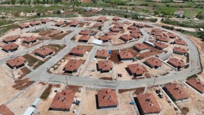 Çevre, Şehircilik ve İklim Değişikliği Bakanlığı, Adıyaman'ın deprem sonrası yıkılan