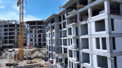 Çevre, Şehircilik ve İklim Değişikliği Bakanı Murat Kurum, Güneş Sitesi'nde