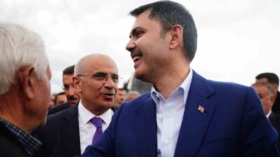 Çevre, Şehircilik ve İklim Değişikliği Bakanı Murat Kurum, Malatya'da Ürün