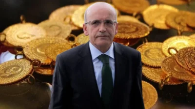 Hazine ve Maliye Bakanı Mehmet Şimşek, Türkiye İstatistik Kurumu’nun (TÜİK)