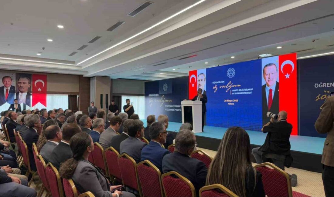 Milli Eğitim Bakanı Yusuf