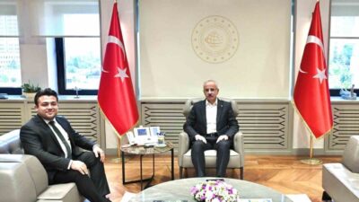 Ulaştırma ve Altyapı Bakanı Abdulkadir Uraloğlu, TikTok Türkiye ve Levant
