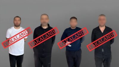 İçişleri Bakanı Ali Yerlikaya, F.B., S.D., M.T. ve E.Ö. isimli