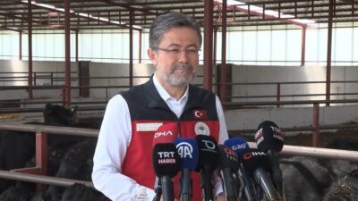 Bakan Yumaklı, hayvan başına 1500 lira destek sağlayacaklarını duyurdu. Projeden
