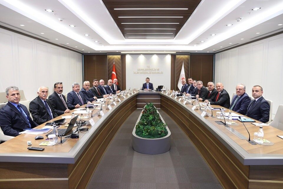 Çorum Belediye Başkanı Dr.