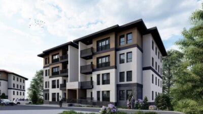 Akdağmadeni Belediyesi, Türkiye genelinde 250 bin Sosyal Konut Projesi kapsamında