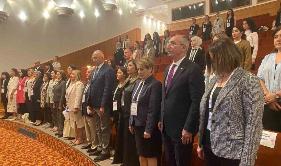 Başkentte “6 Haziran Diyetisyenler Günü” kutlandı Ankara'da Sabri Ülker Gıda
