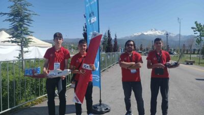 Bayburt Anadolu İmam Hatip Lisesi RoboHatip Takımı, Uluslararası MEB Robot