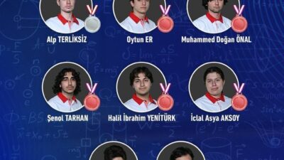 Sanayi ve Teknoloji Bakanı Mehmet Fatih Kacır, Türkiye'yi başarıyla temsil