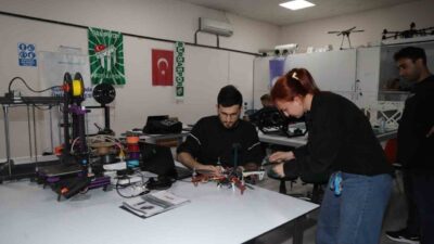 Bursa Teknik Üniversitesi, TEKNOFEST Teknoloji Yarışmaları'nda 15 kategoride yer alacak