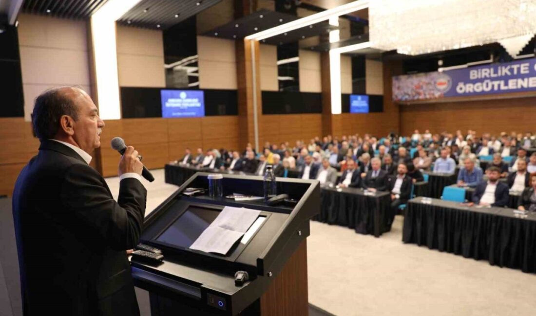 Büro Memur-Sen Genel Başkanı Yusuf Yazgan, 14 Haziranda yapılacak genel