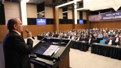 Büro Memur-Sen Genel Başkanı Yusuf Yazgan, 14 Haziranda yapılacak genel