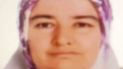 Polatlı'da Kamer Palas adlı kadın, evinin camlarını silerken dengesini kaybederek