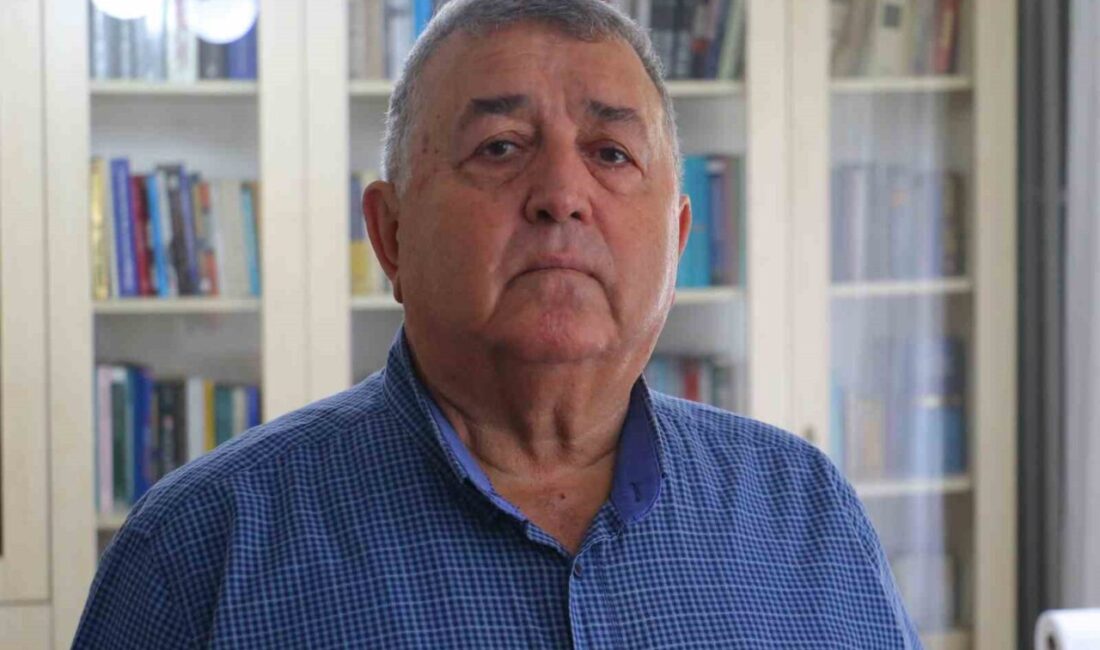 Emekli Jandarma Kurmay Albay Agah Dolay, emekli olduktan sonra tarih