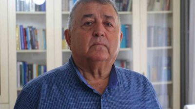 Emekli Jandarma Kurmay Albay Agah Dolay, emekli olduktan sonra tarih