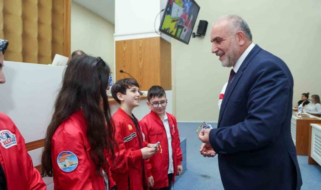 Canik Özdemir Bayraktar Keşif Kampüsü öğrencileri, TEKNOFEST KKTC Sosyal İnovasyon
