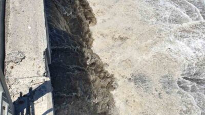 İstanbul Büyükşehir Belediyesi'ne bağlı İSKİ, kentsel atık suları arıtmadan denize
