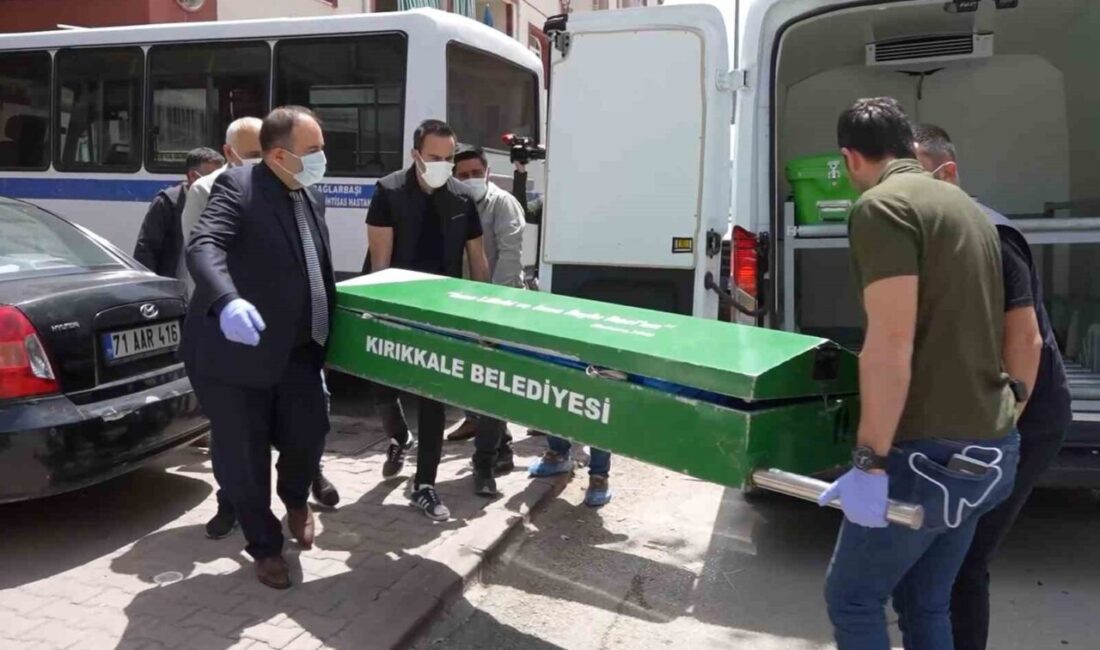 Kırıkkale'de kiracısını kontrol etmek