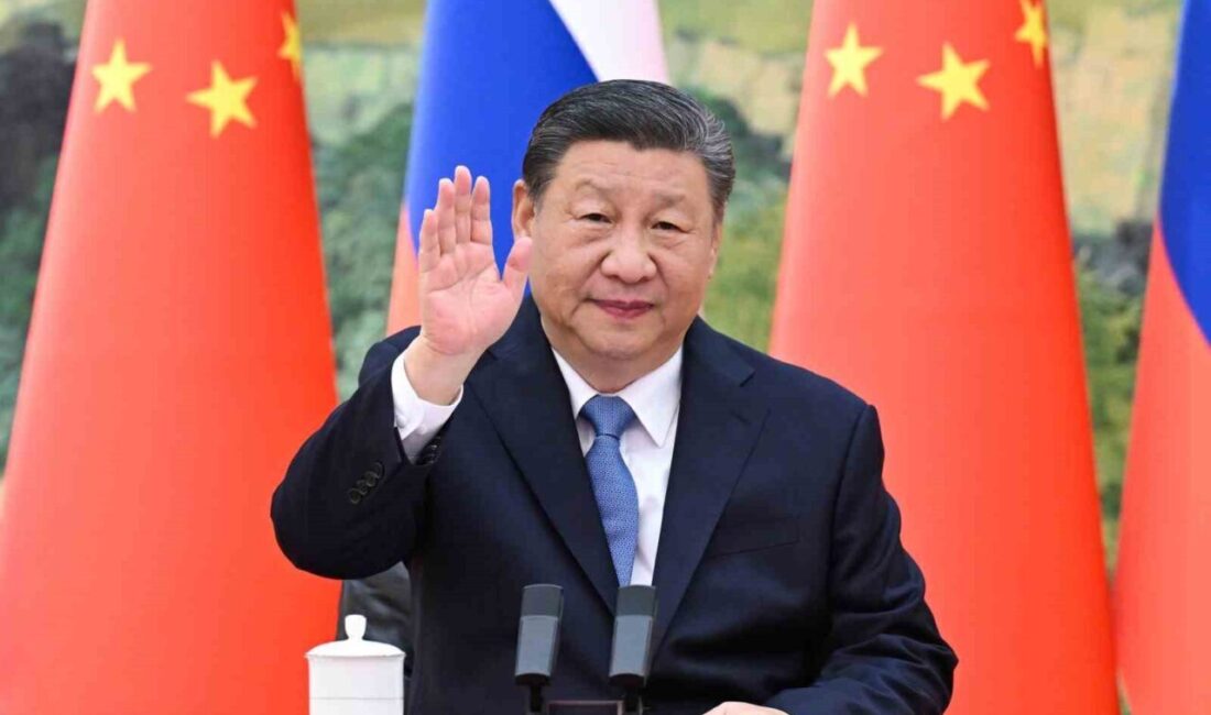 Çin Devlet Başkanı Xi Jinping, Rusya'ya gelerek İkinci Dünya Savaşı'nın