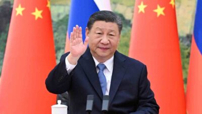 Çin Devlet Başkanı Xi Jinping, Rusya'ya gelerek İkinci Dünya Savaşı'nın