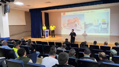 Çorum'da, Çorum Belediyesi İnsan Kaynakları ve Eğitim Müdürlüğü ile Çorum