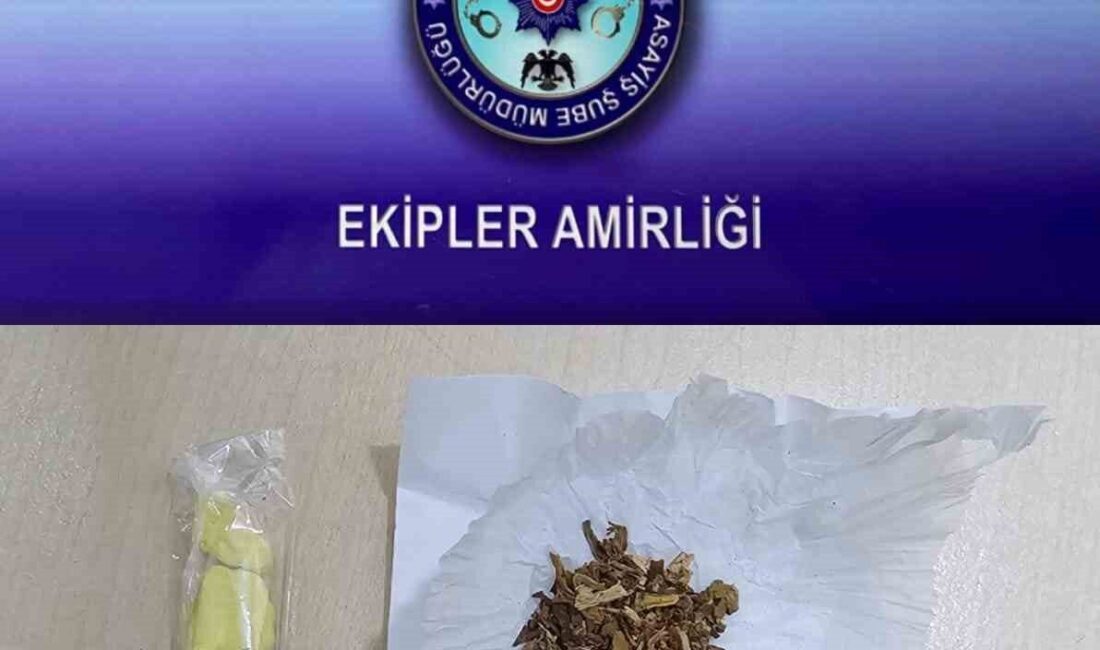 Çorum’da aranan 5 şahıs yakalandı Çorum'da polis ekipleri geniş