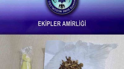 Çorum'da polis ekipleri geniş çaplı çalışmalarla 5 kişinin yakalanmasını sağladı.