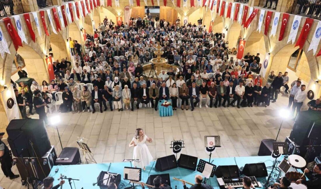 Aşık Mahzuni Şerif anma gecesi, Çorum ve Afşin Belediyeleri işbirliğiyle