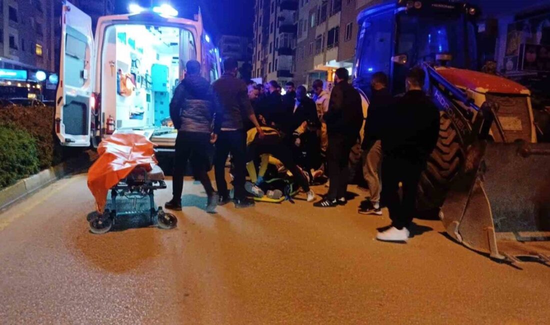 Çorum’da bıçaklı kavga: 1 yaralı Çorum'da gerçekleşen kavgada M.C.