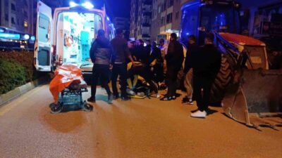 Çorum'da gerçekleşen kavgada M.C. tarafından bıçakla yaralanan S.K. hastaneye kaldırıldı.