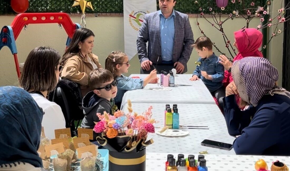 Çorum’da çölyak hastaları için farkındalık oluşturuldu Çorum'da Dünya Çölyak Günü'nde