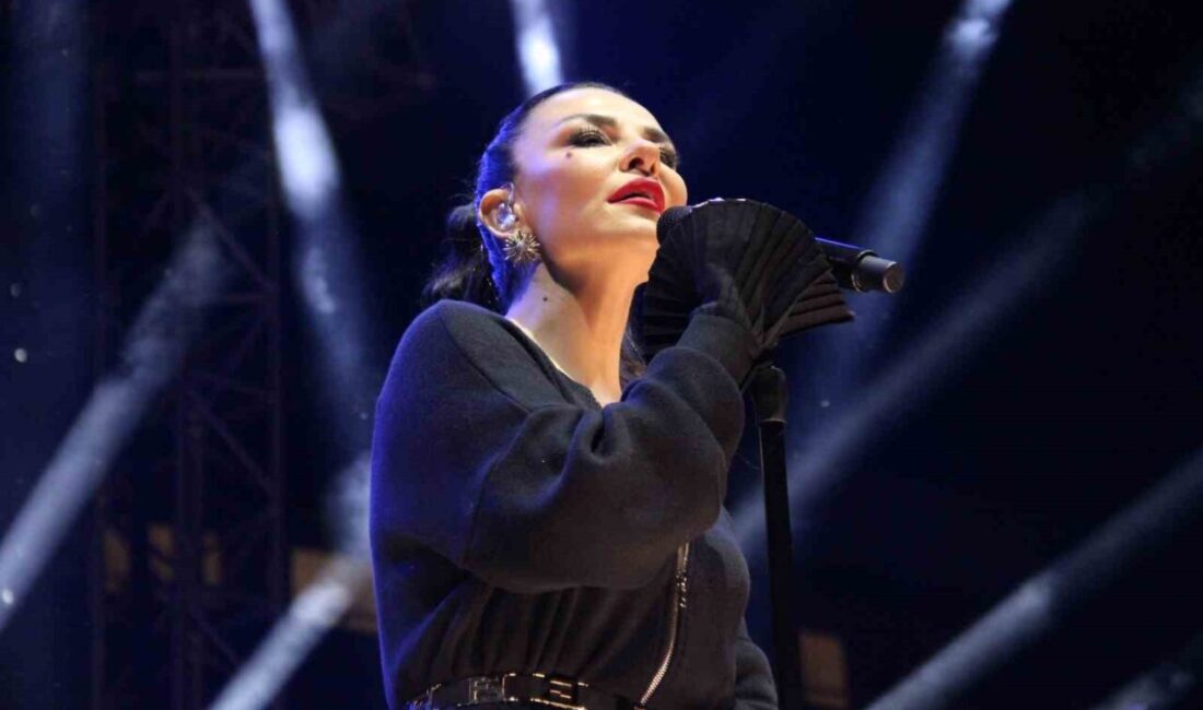 Çorum’da Fatma Turgut rüzgarı Çorum'da düzenlenen Fatma Turgut