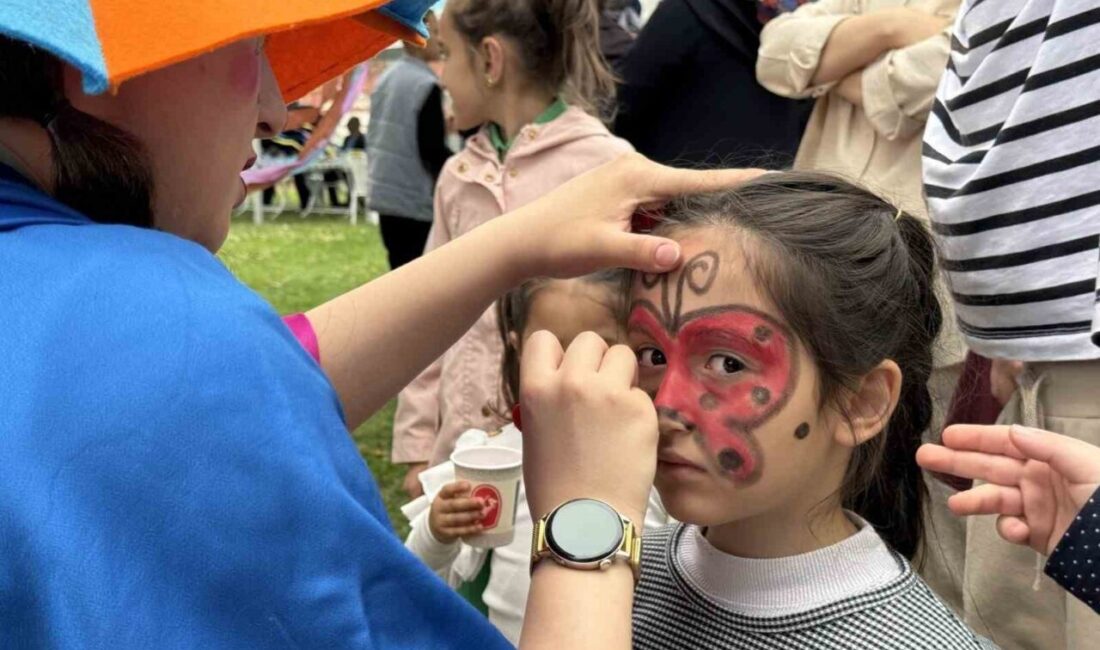 Çorum’da Hıdırellez coşkusu Bosna Parkı’nı şenlendirdi Çorum Belediyesi, Mimar Sinan
